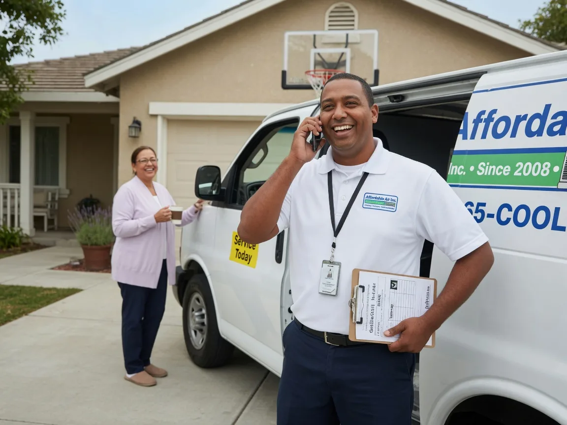 Central Ac Repair Weed, CA FAQs